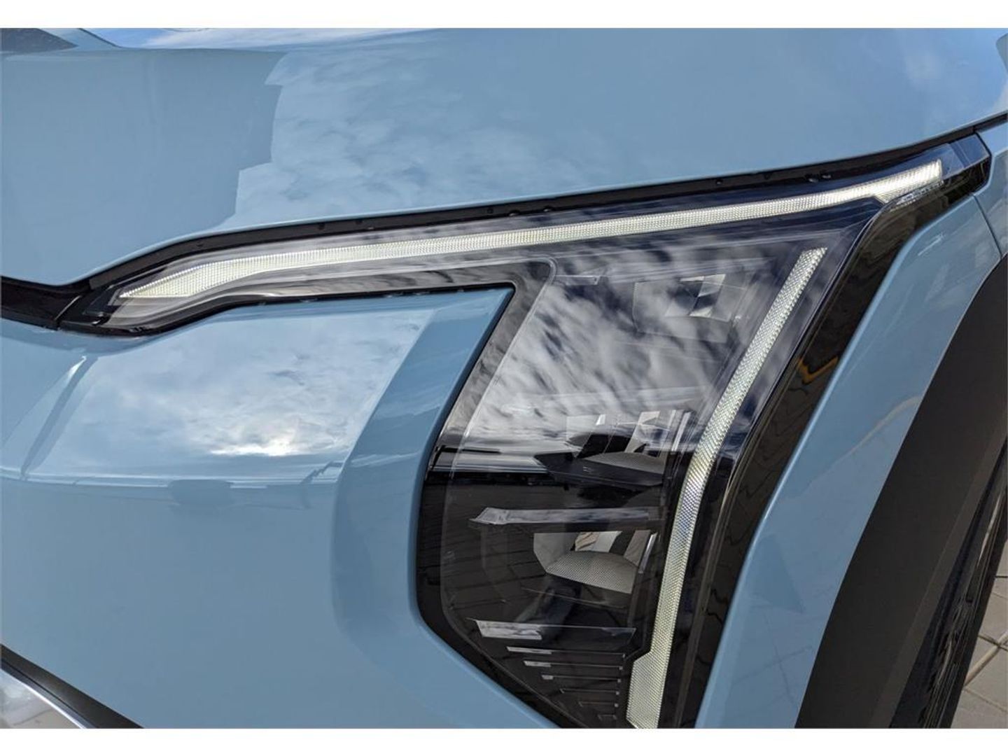 Kia EV3 Earth Standard Range 150 kW (204 CV)