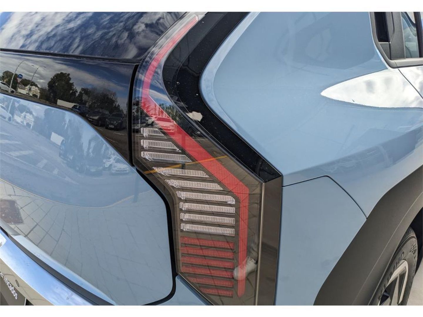 Kia EV3 Earth Standard Range 150 kW (204 CV)