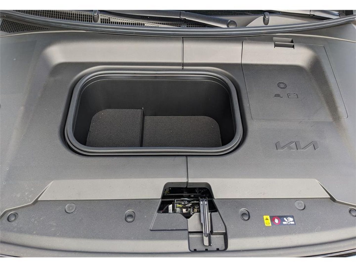 Kia EV3 Earth Standard Range 150 kW (204 CV)