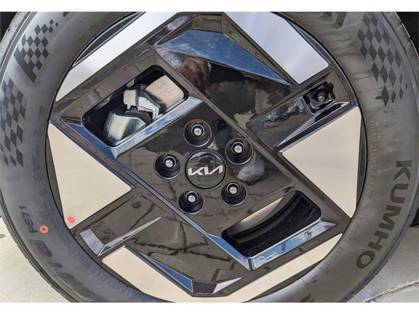 Kia EV3 Earth Standard Range 150 kW (204 CV)