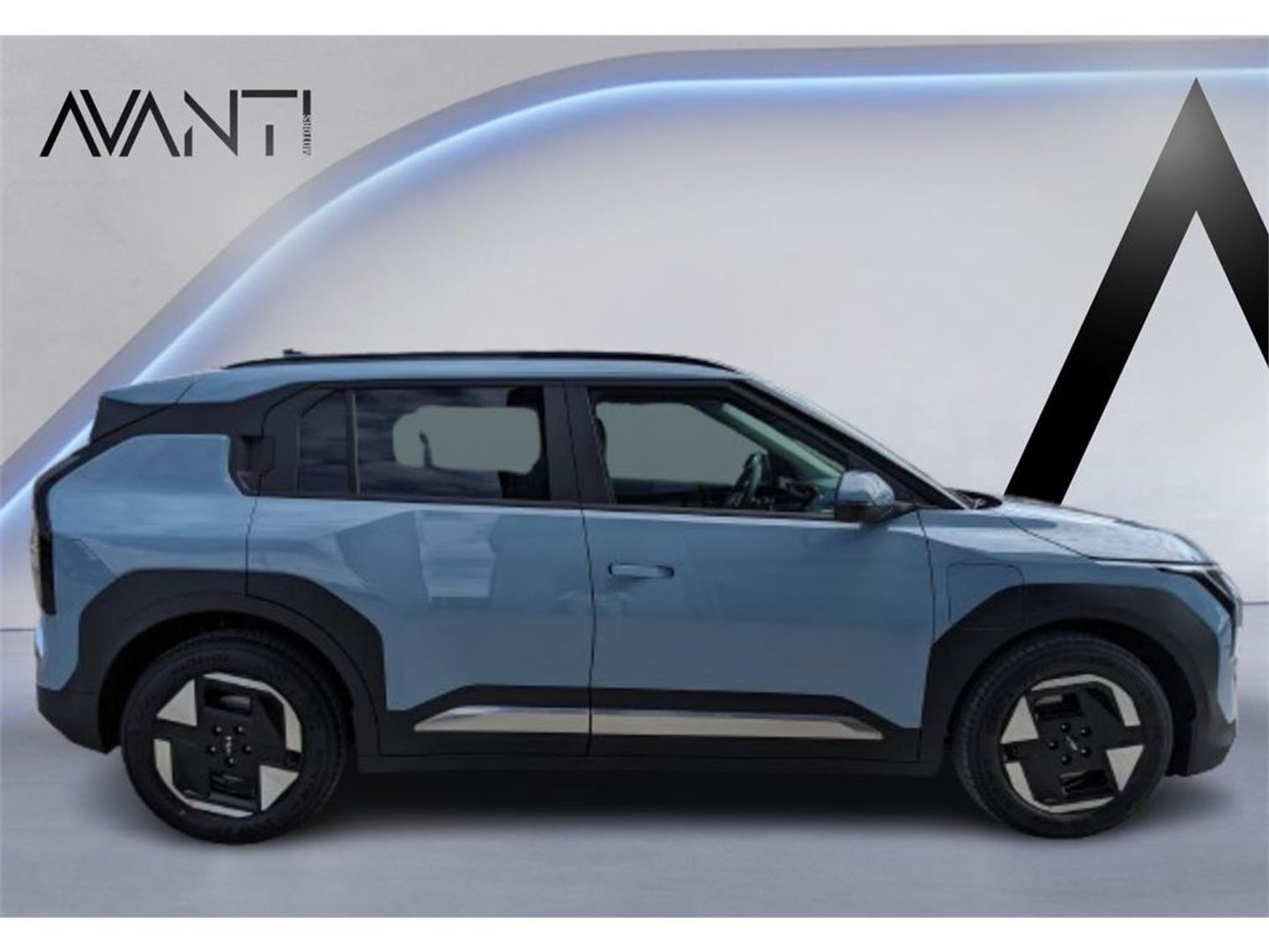 Kia EV3 Earth Standard Range 150 kW (204 CV)