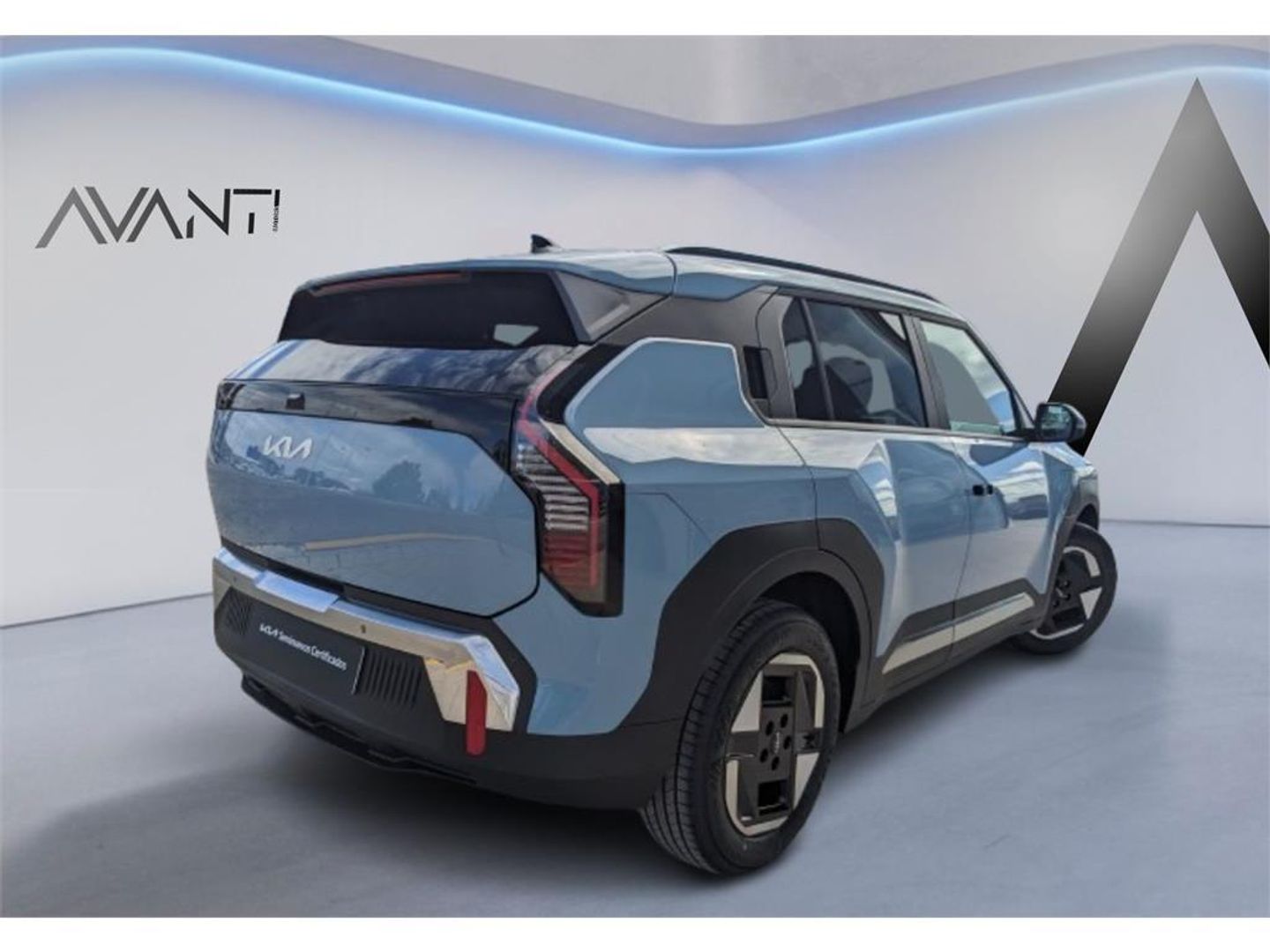 Kia EV3 Earth Standard Range 150 kW (204 CV)