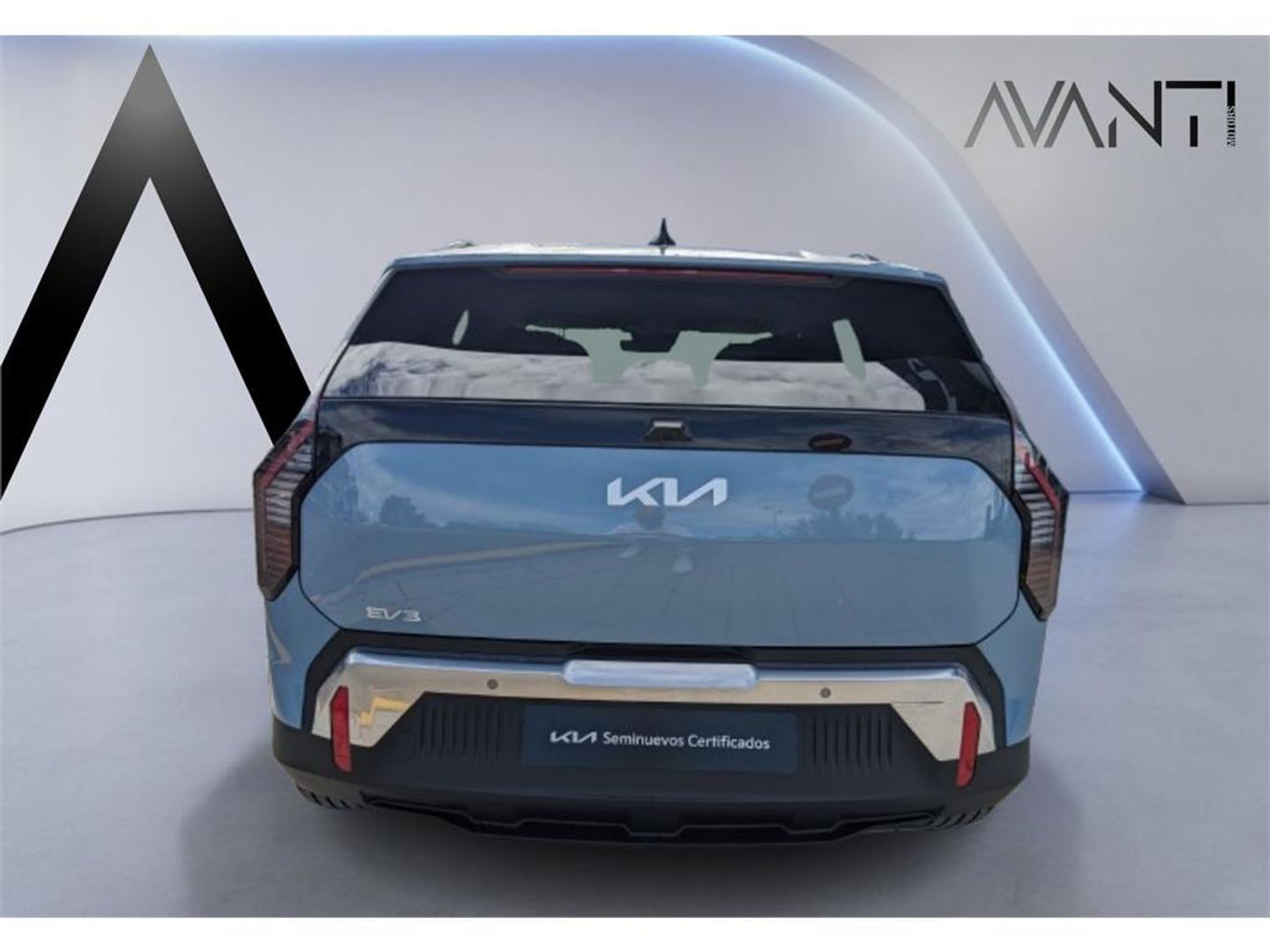 Kia EV3 Earth Standard Range 150 kW (204 CV)