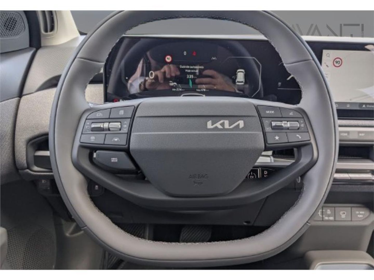 Kia EV3 Earth Standard Range 150 kW (204 CV)