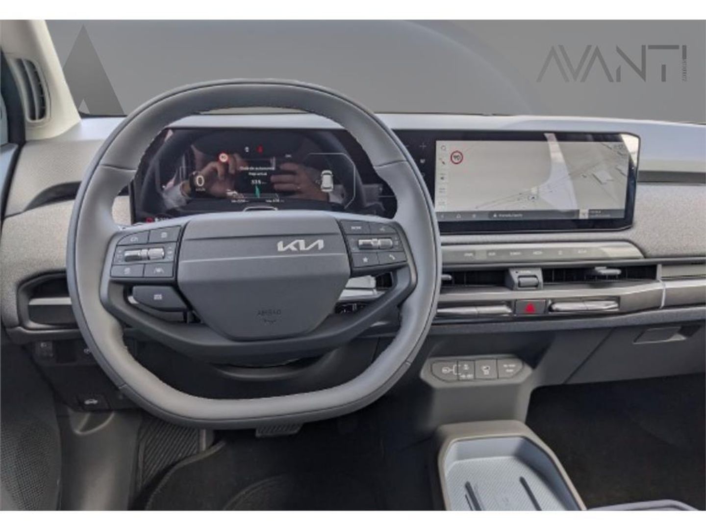 Kia EV3 Earth Standard Range 150 kW (204 CV)
