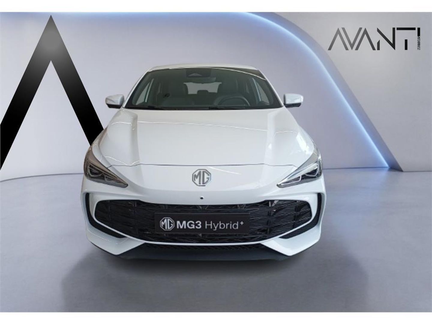 MG MG3 Hybrid+ Luxury 143 kW (195 CV)