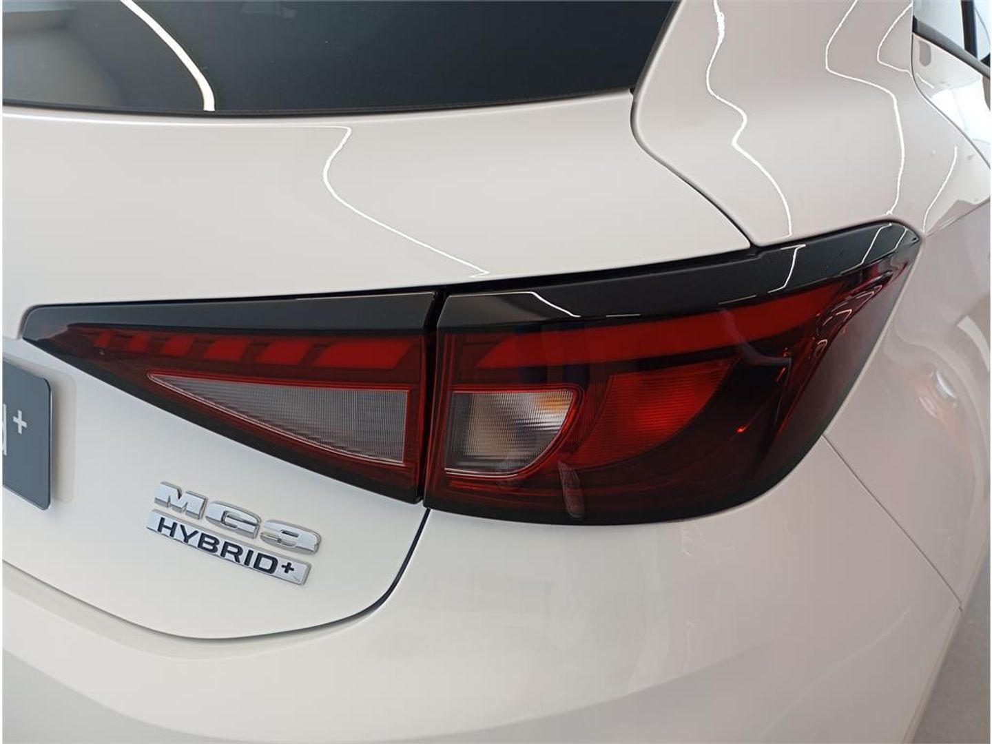 MG MG3 Hybrid+ Luxury 143 kW (195 CV)