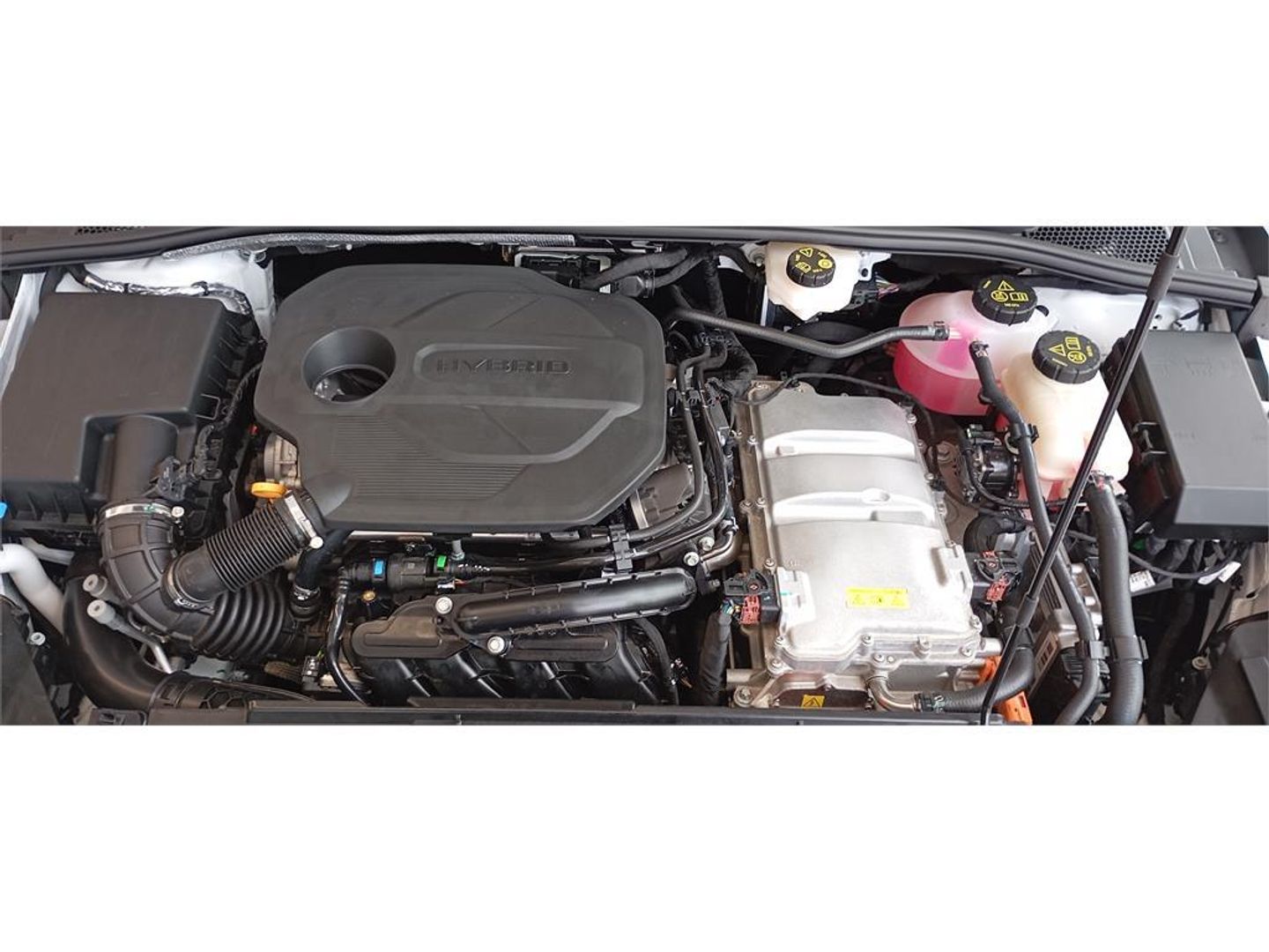 MG MG3 Hybrid+ Luxury 143 kW (195 CV)