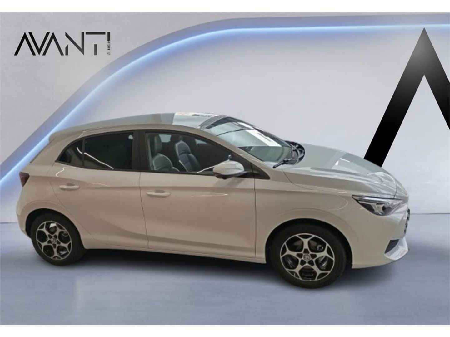 MG MG3 Hybrid+ Luxury 143 kW (195 CV)
