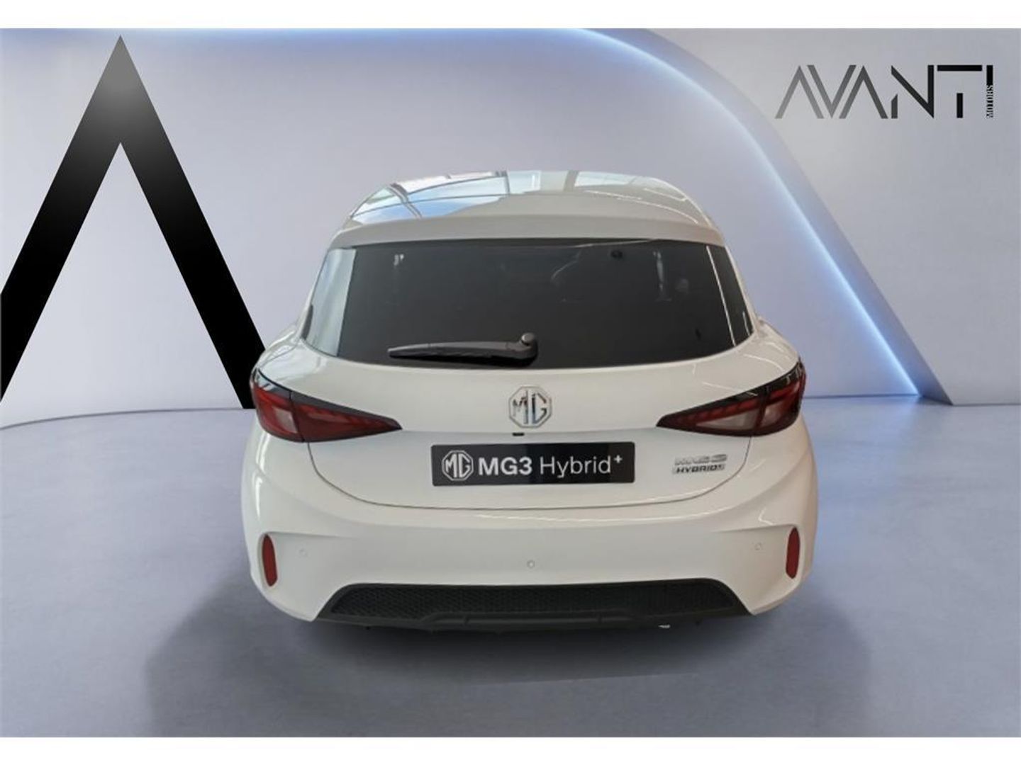 MG MG3 Hybrid+ Luxury 143 kW (195 CV)