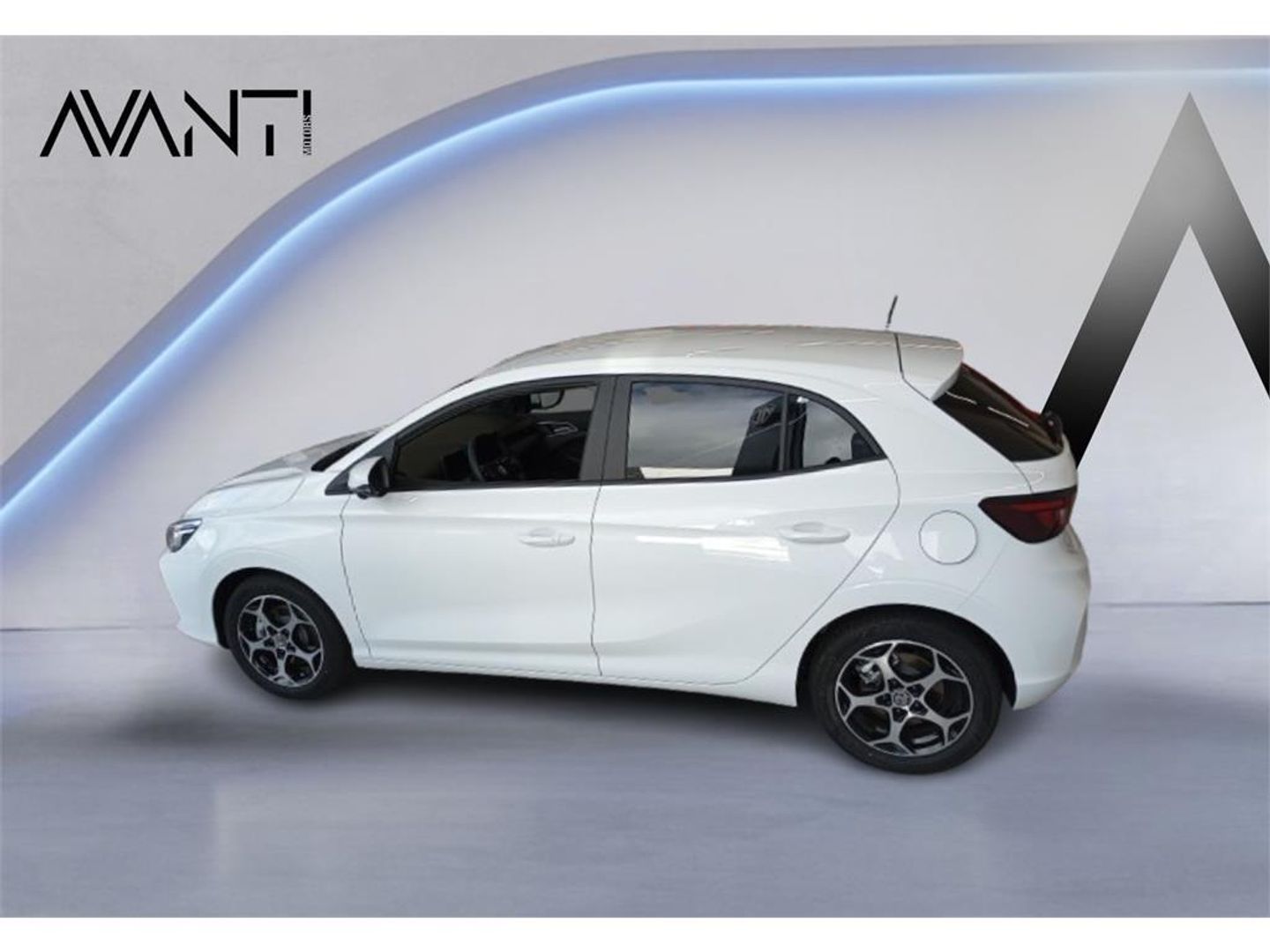 MG MG3 Hybrid+ Luxury 143 kW (195 CV)