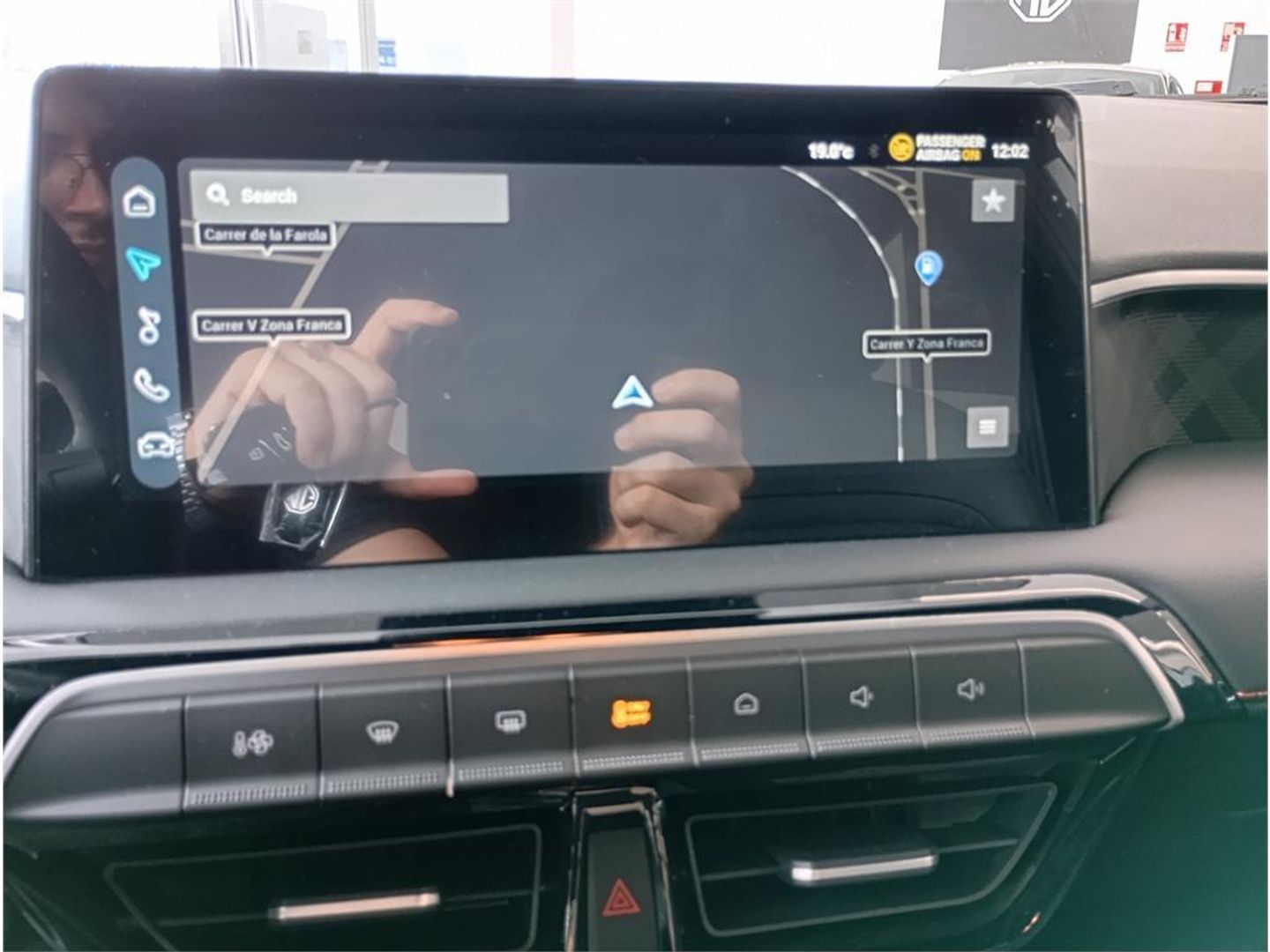 MG MG3 Hybrid+ Luxury 143 kW (195 CV)