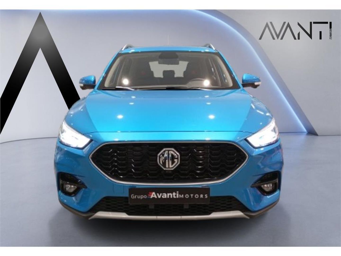 MG ZS 1.5 Luxury 78 kW (106 CV)