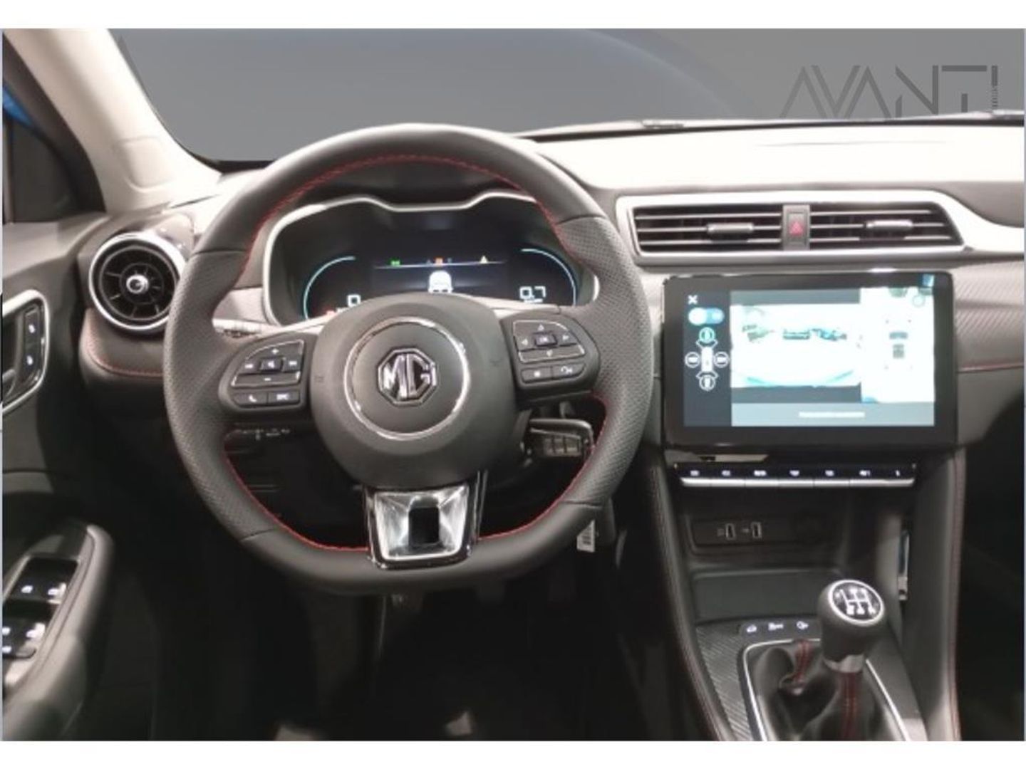 MG ZS 1.5 Luxury 78 kW (106 CV)