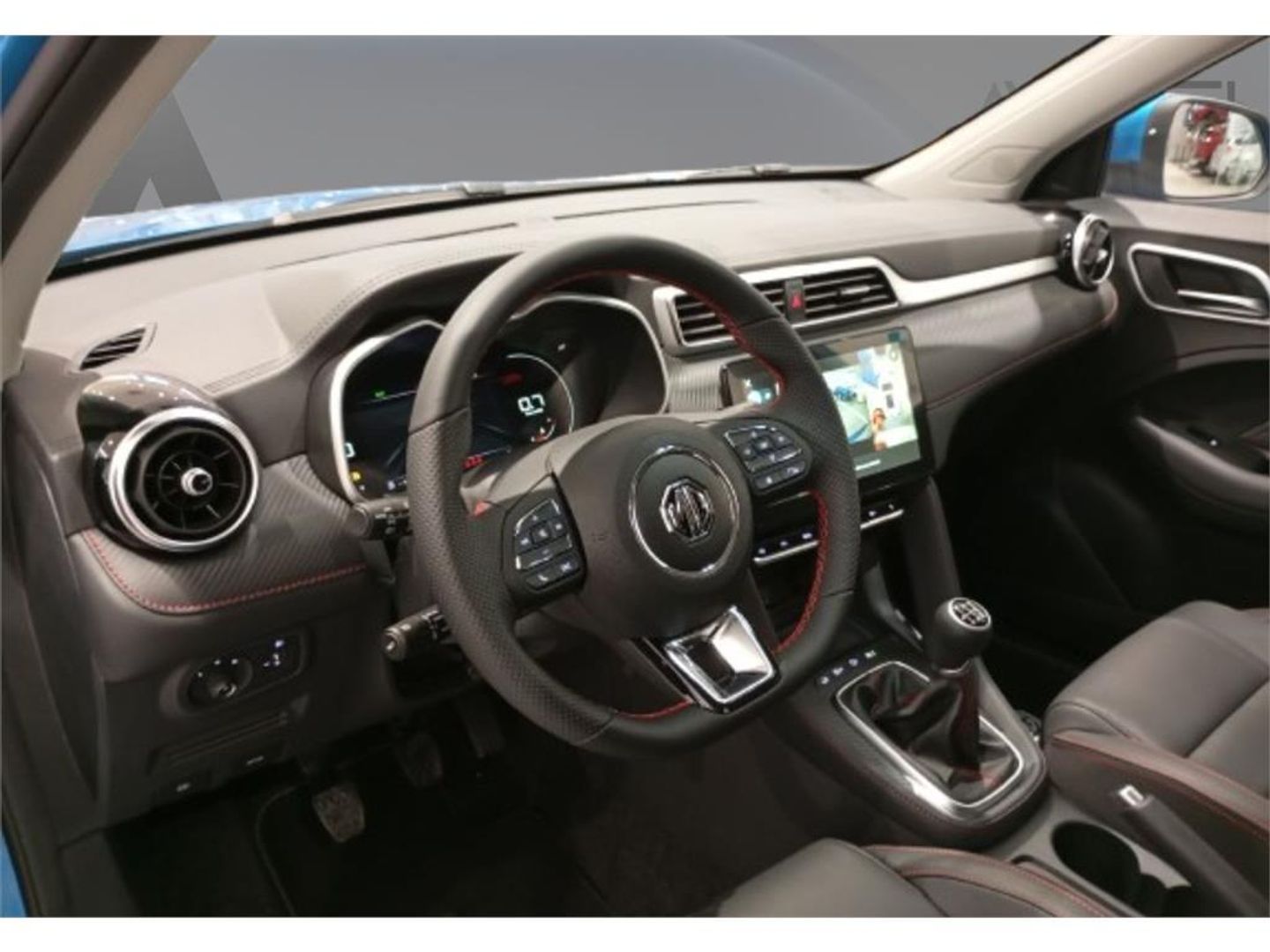 MG ZS 1.5 Luxury 78 kW (106 CV)