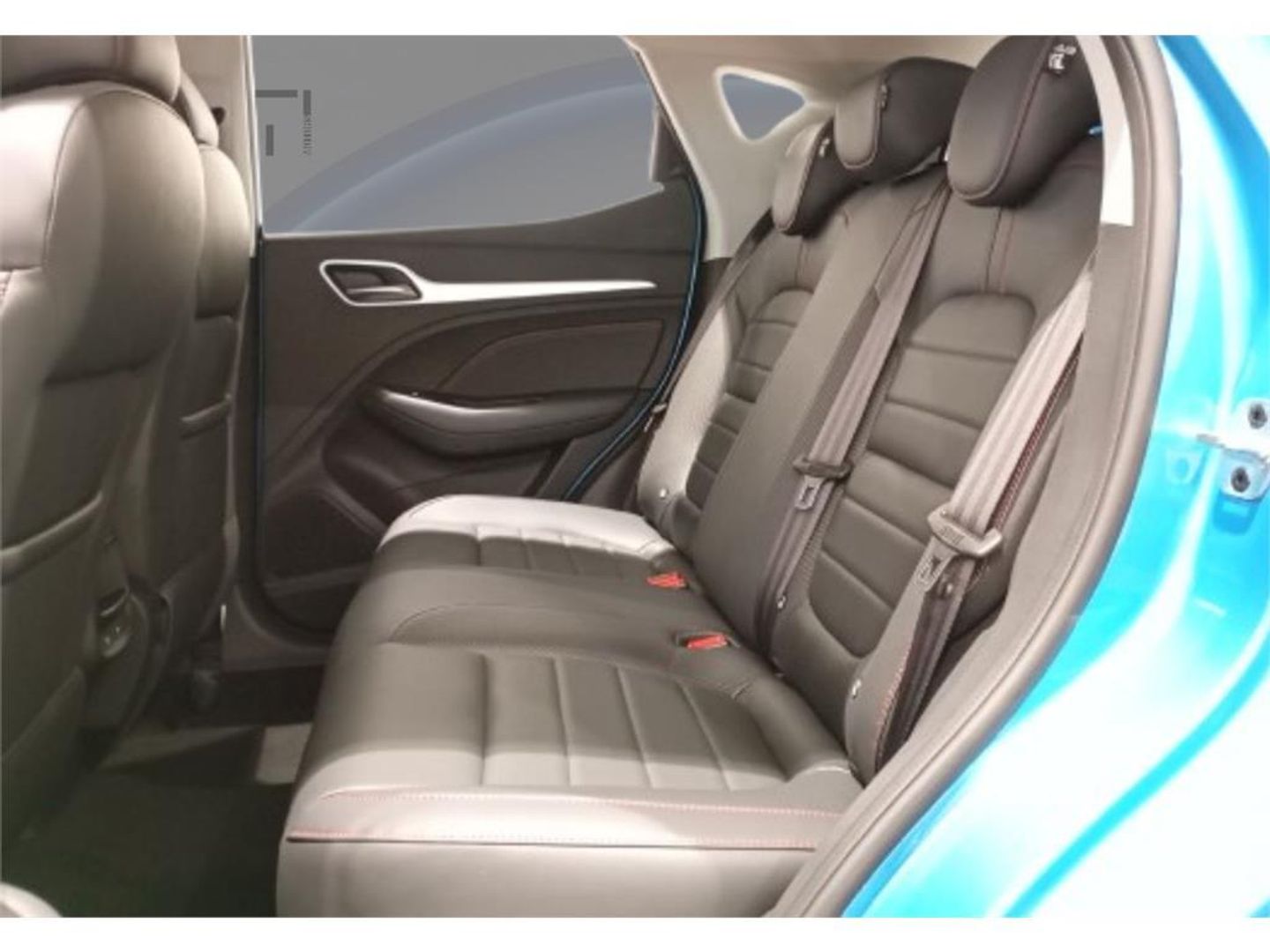 MG ZS 1.5 Luxury 78 kW (106 CV)