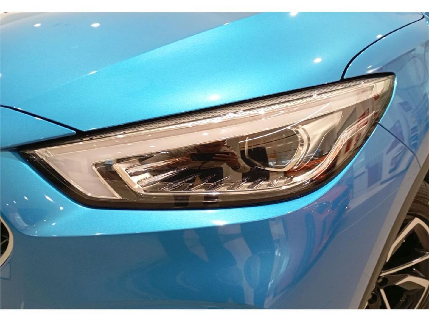 MG ZS 1.5 Luxury 78 kW (106 CV)