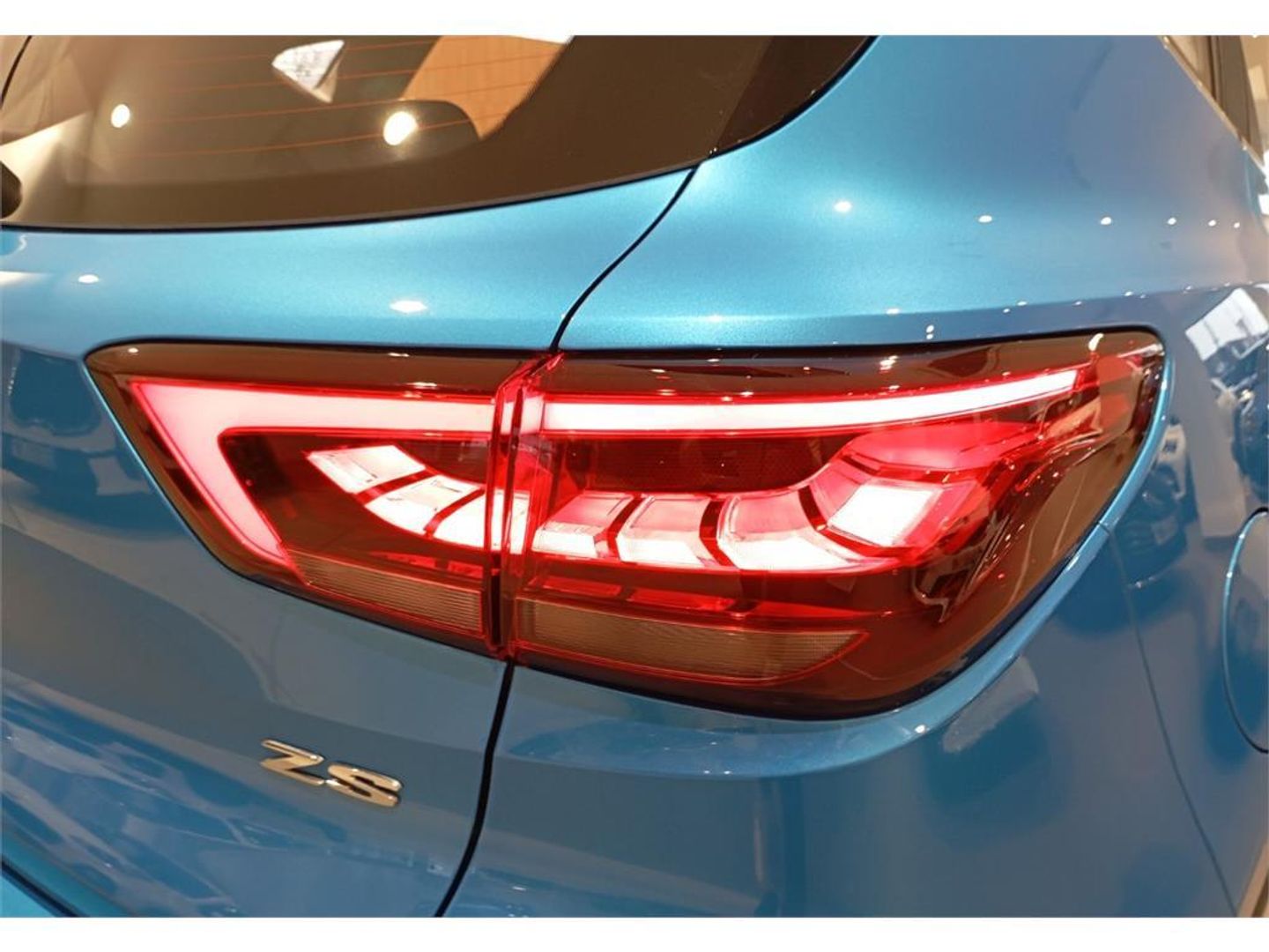 MG ZS 1.5 Luxury 78 kW (106 CV)