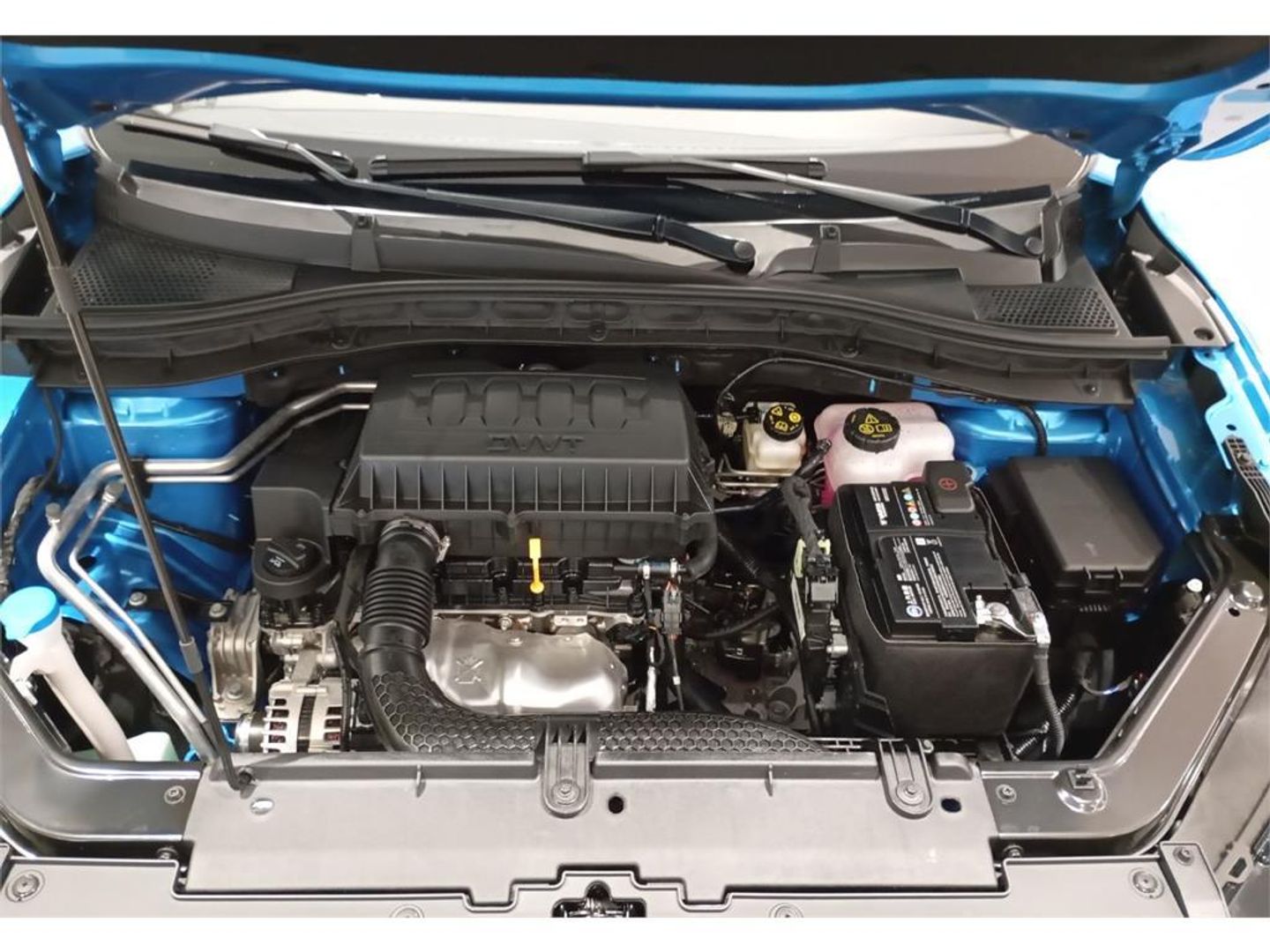 MG ZS 1.5 Luxury 78 kW (106 CV)