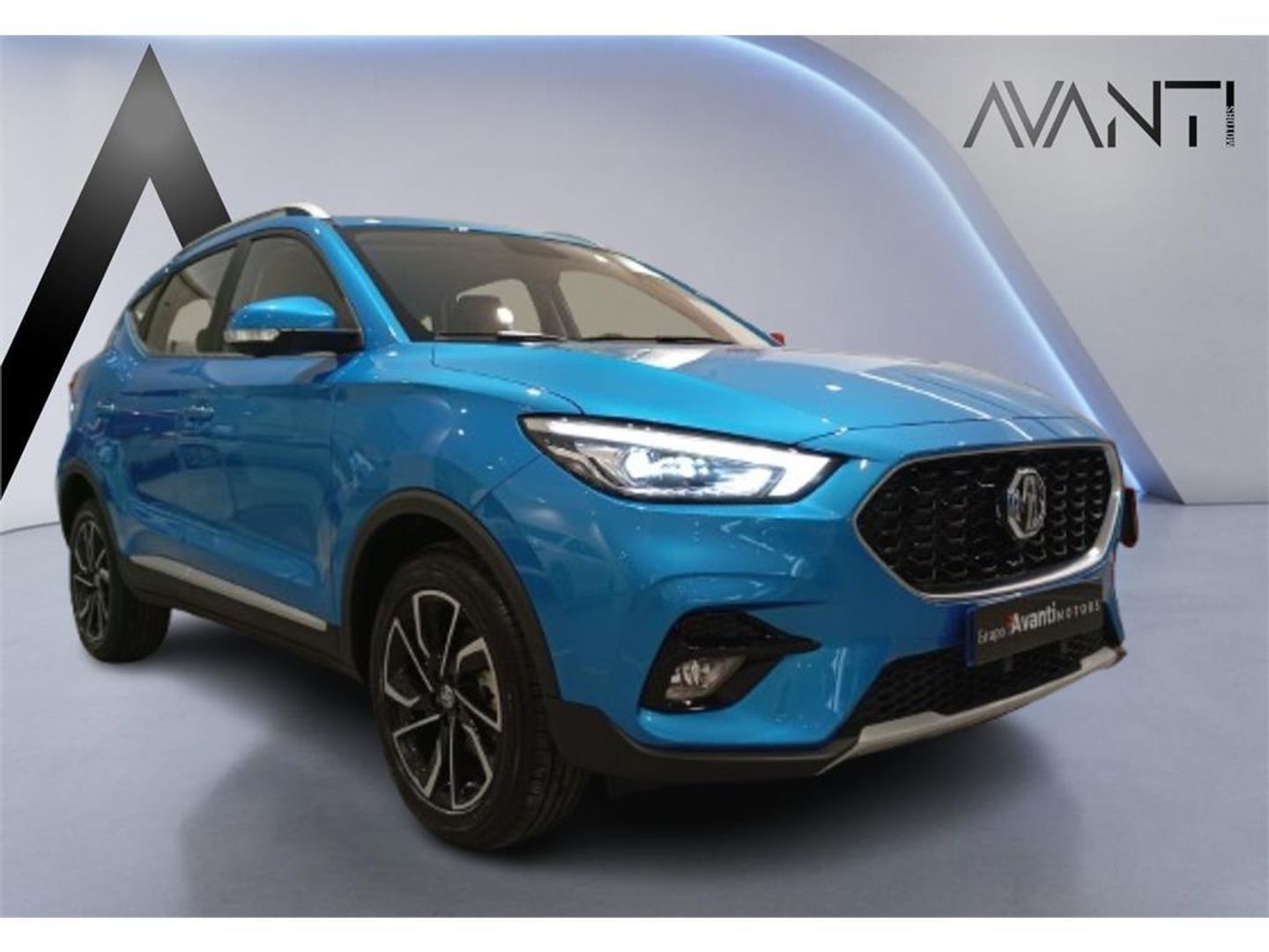 MG ZS 1.5 Luxury 78 kW (106 CV)