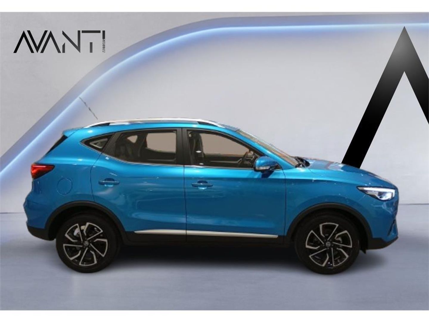 MG ZS 1.5 Luxury 78 kW (106 CV)
