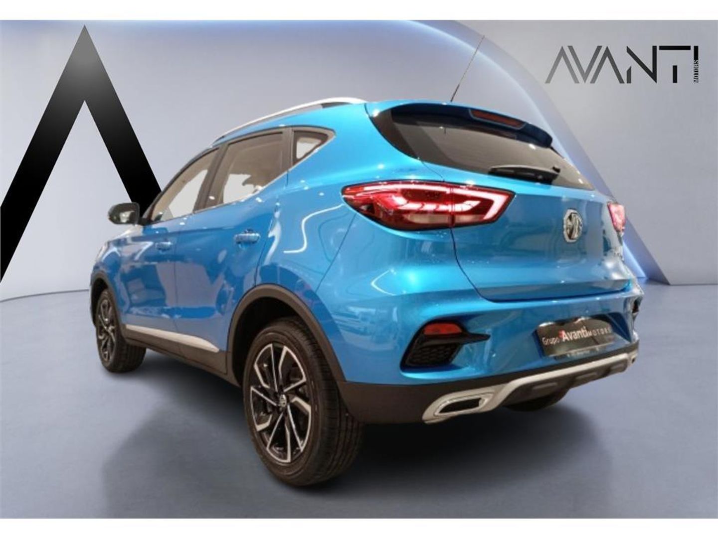 MG ZS 1.5 Luxury 78 kW (106 CV)