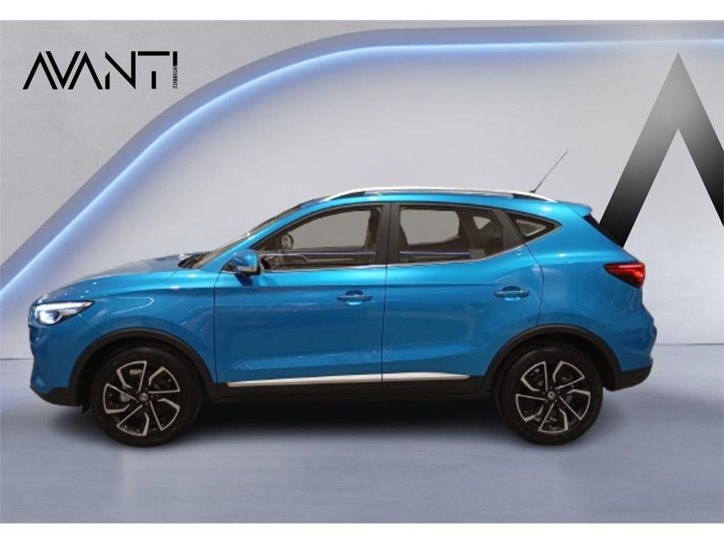 MG ZS 1.5 Luxury 78 kW (106 CV)