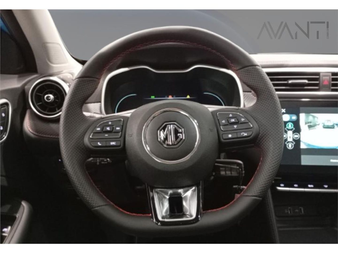 MG ZS 1.5 Luxury 78 kW (106 CV)