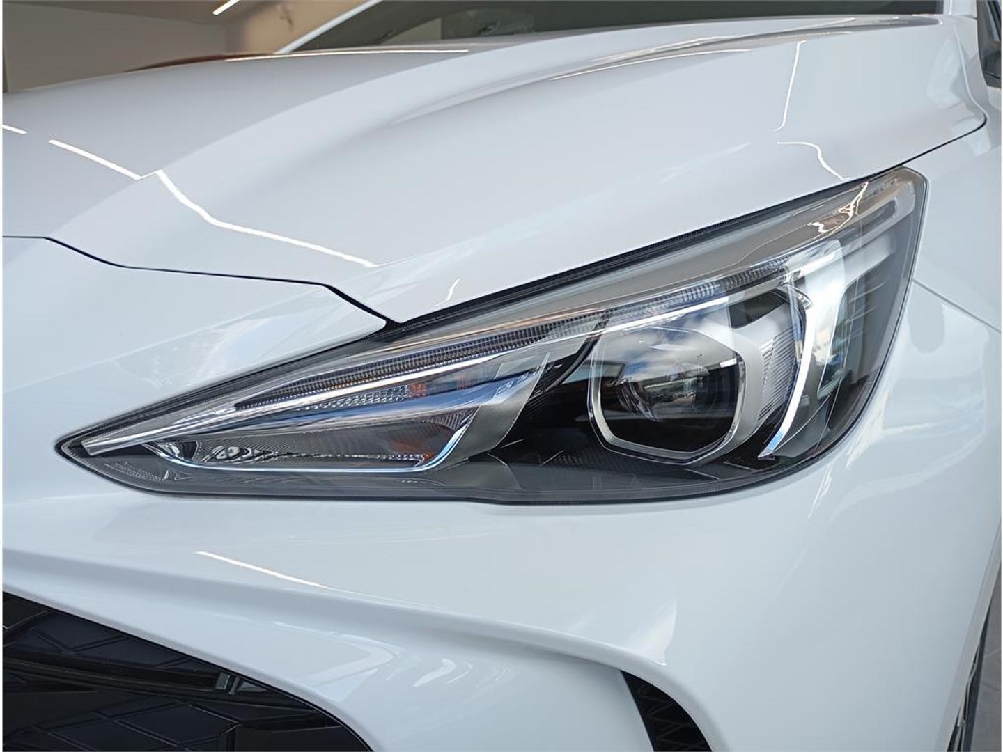 MG MG3 Hybrid+ Luxury 143 kW (195 CV)