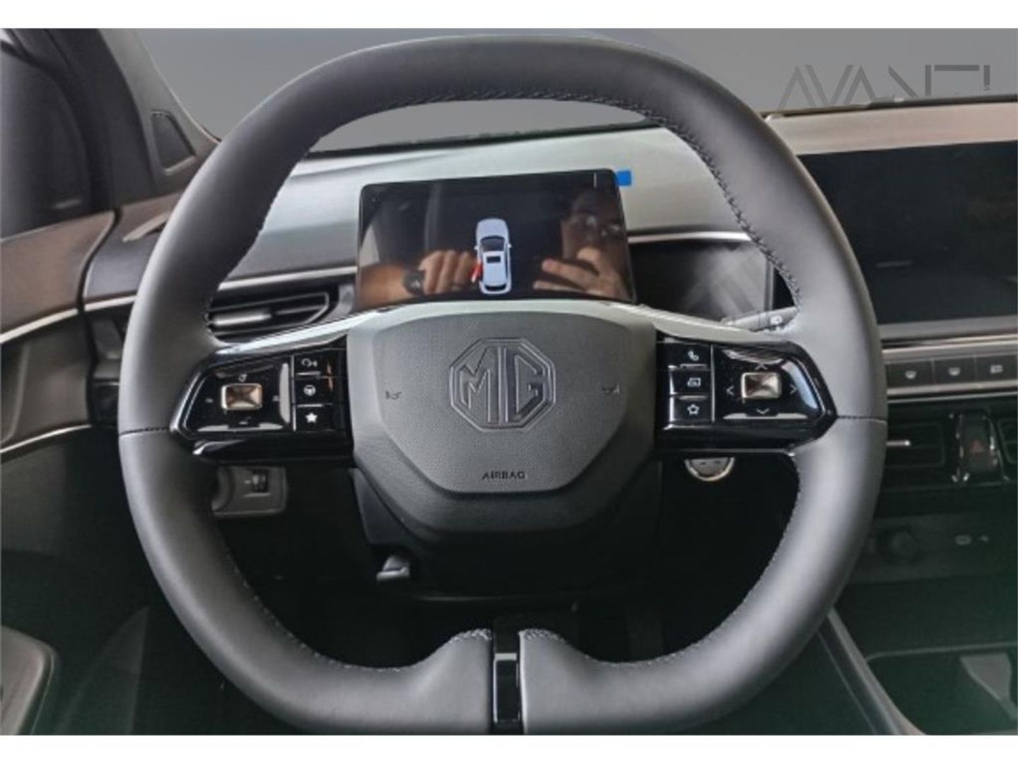 MG MG3 Hybrid+ Luxury 143 kW (195 CV)