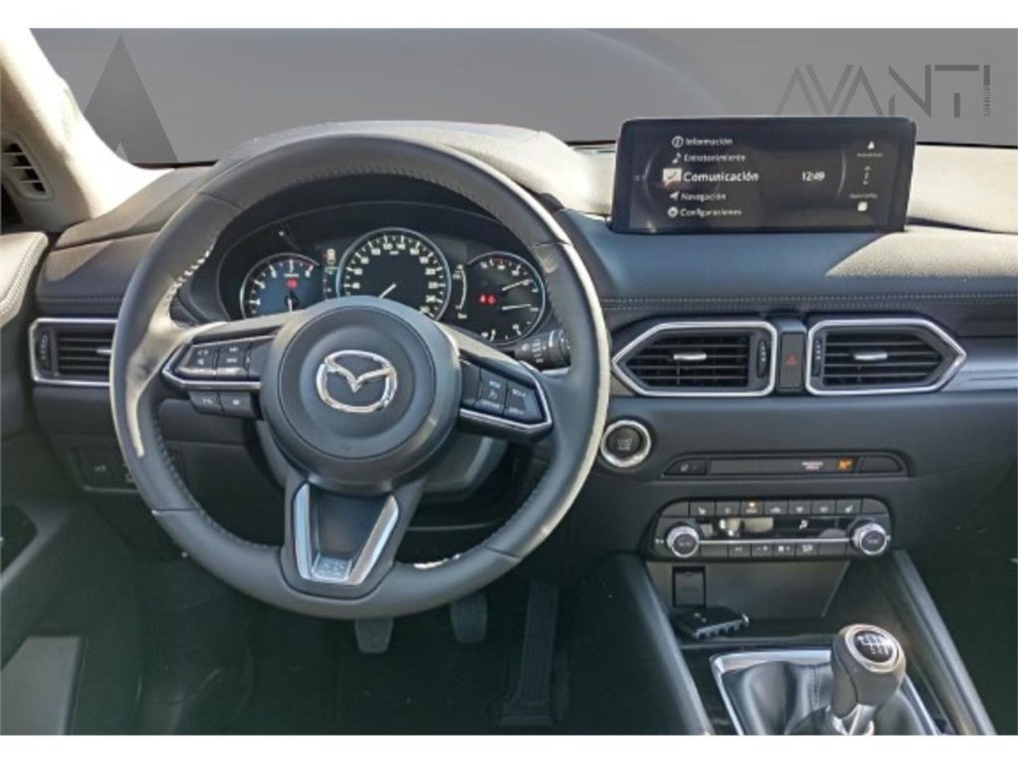 Mazda CX-5 2.0 E-SKYACTIV-G MHEV Advantage 121 kW (165 CV)