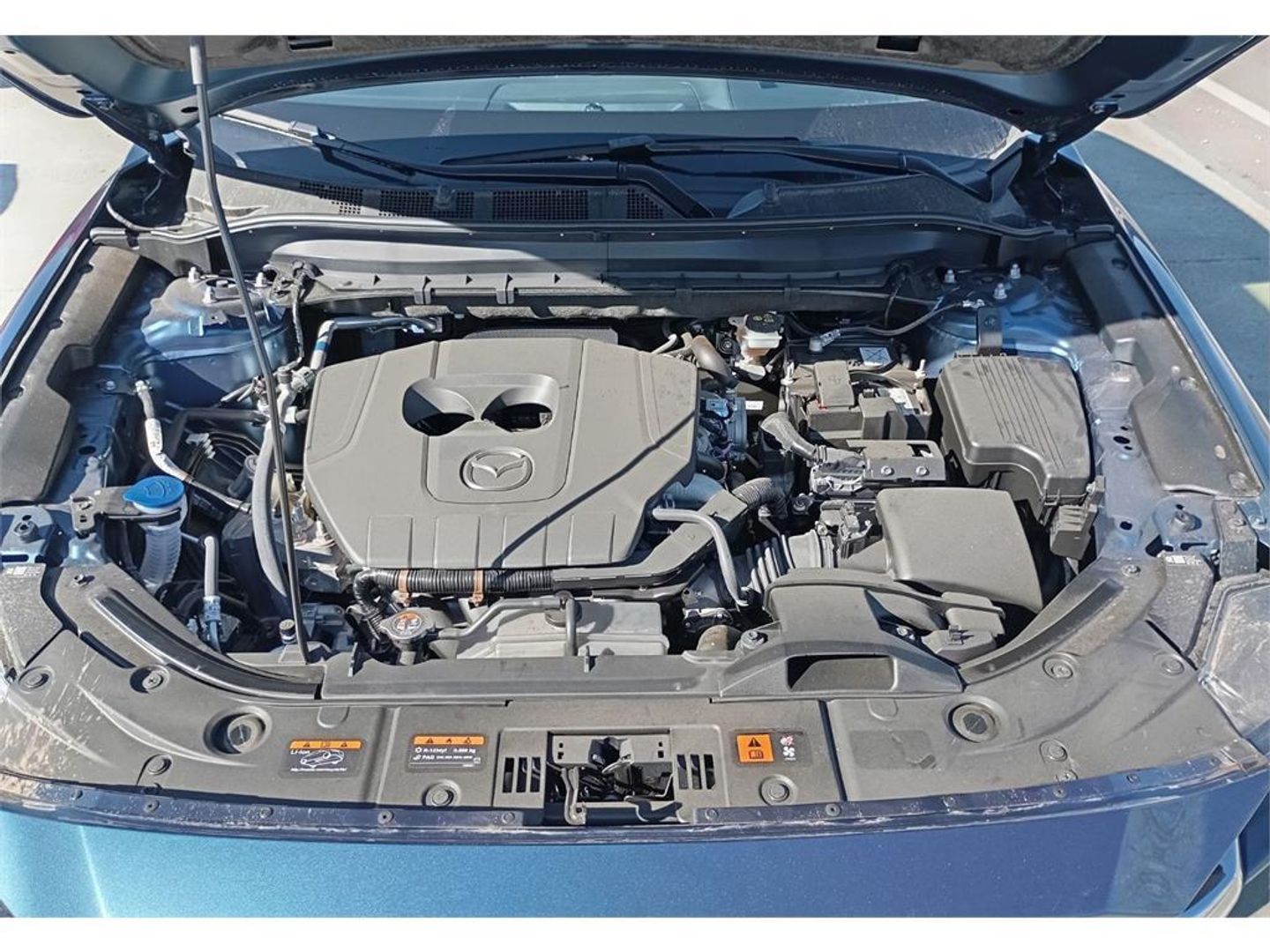 Mazda CX-5 2.0 E-SKYACTIV-G MHEV Advantage 121 kW (165 CV)
