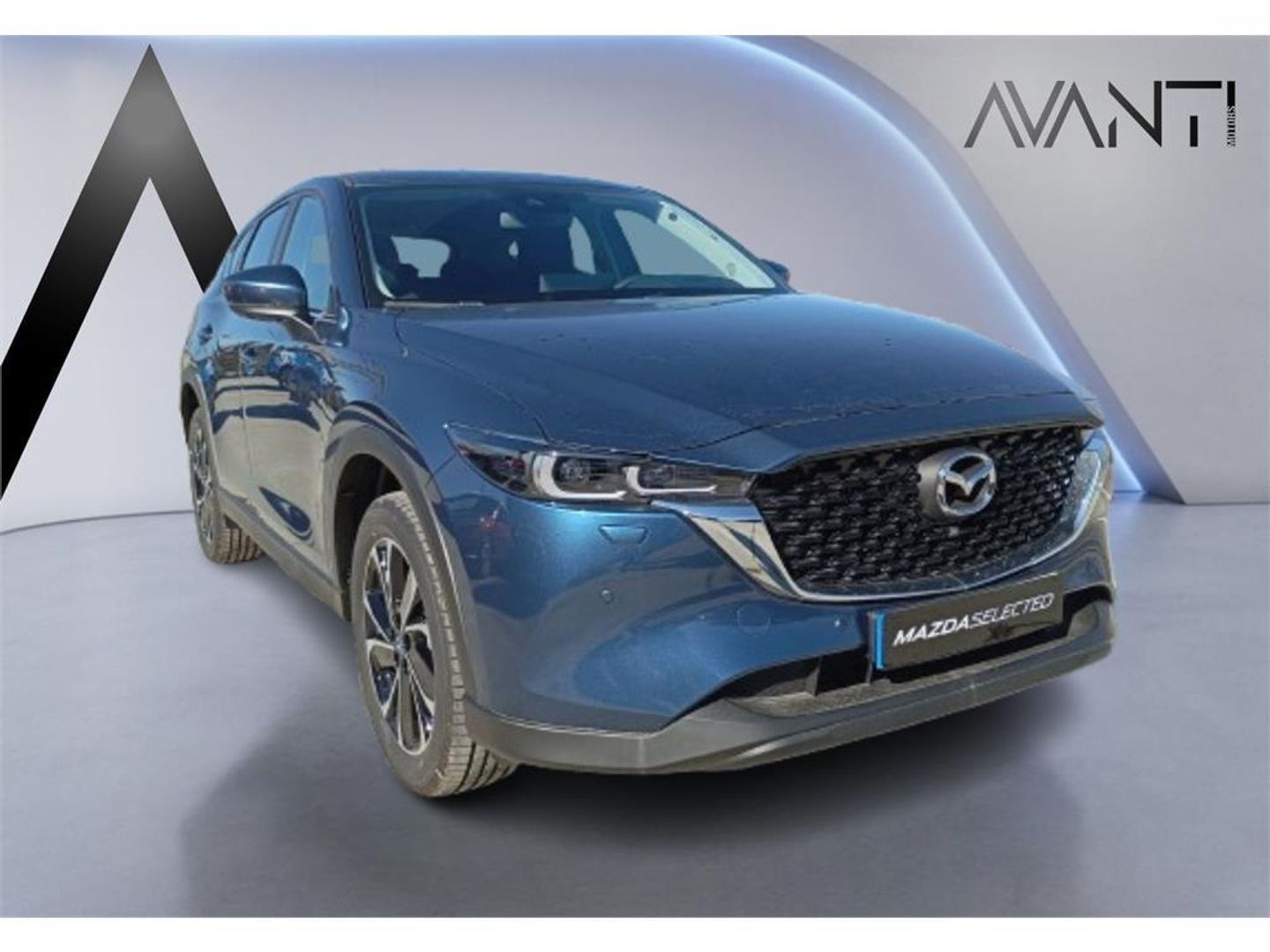 Mazda CX-5 2.0 E-SKYACTIV-G MHEV Advantage 121 kW (165 CV)
