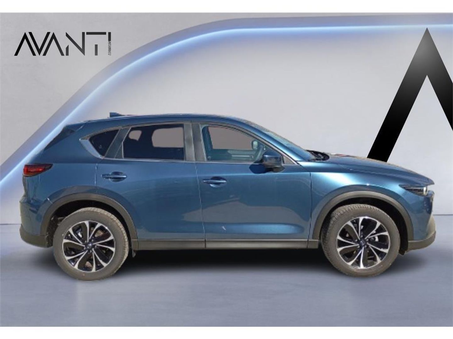 Mazda CX-5 2.0 E-SKYACTIV-G MHEV Advantage 121 kW (165 CV)