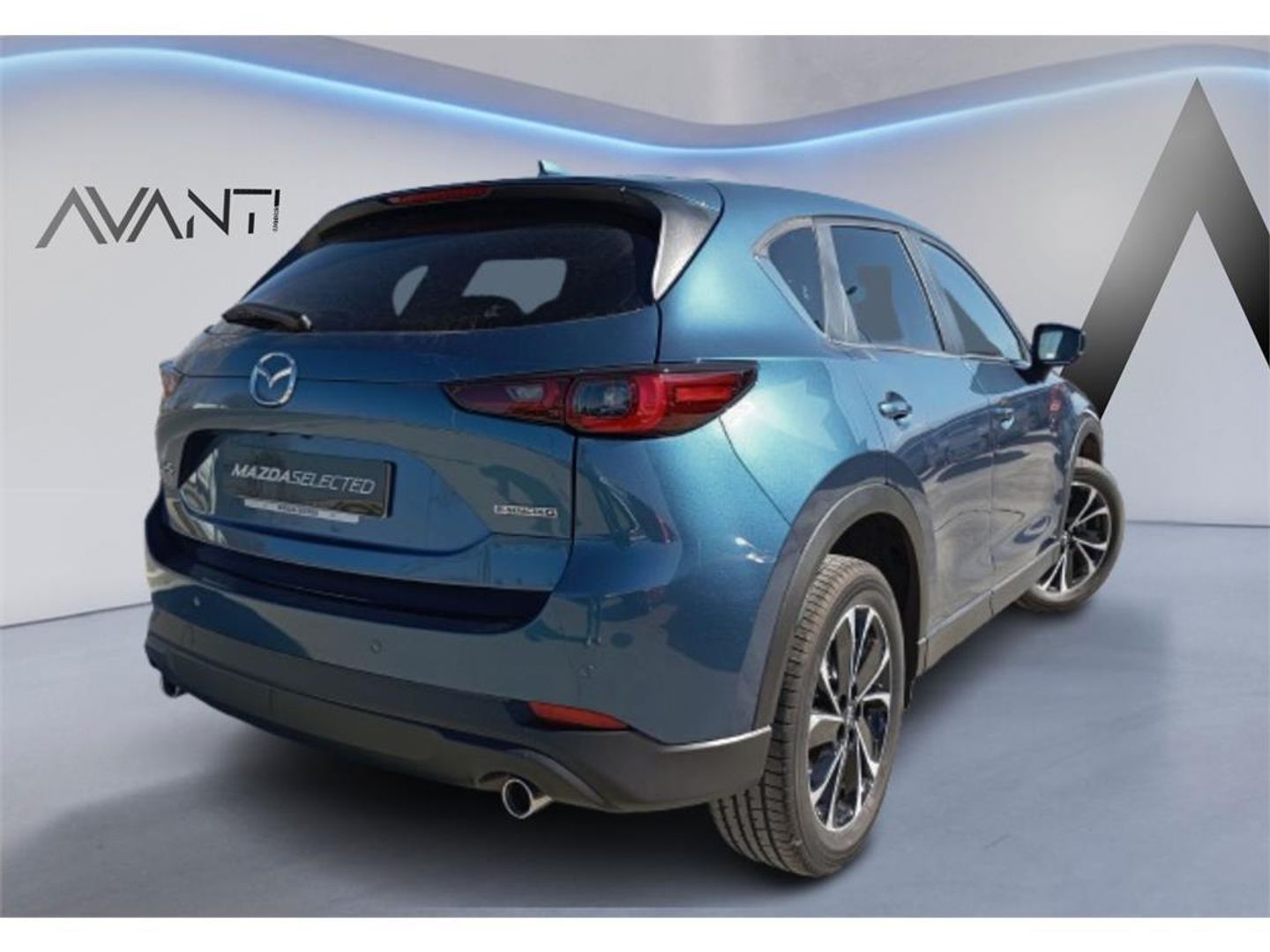 Mazda CX-5 2.0 E-SKYACTIV-G MHEV Advantage 121 kW (165 CV)