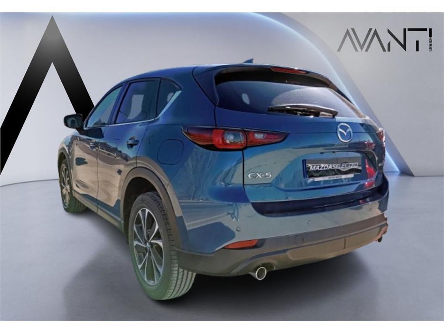 Mazda CX-5 2.0 E-SKYACTIV-G MHEV Advantage 121 kW (165 CV)