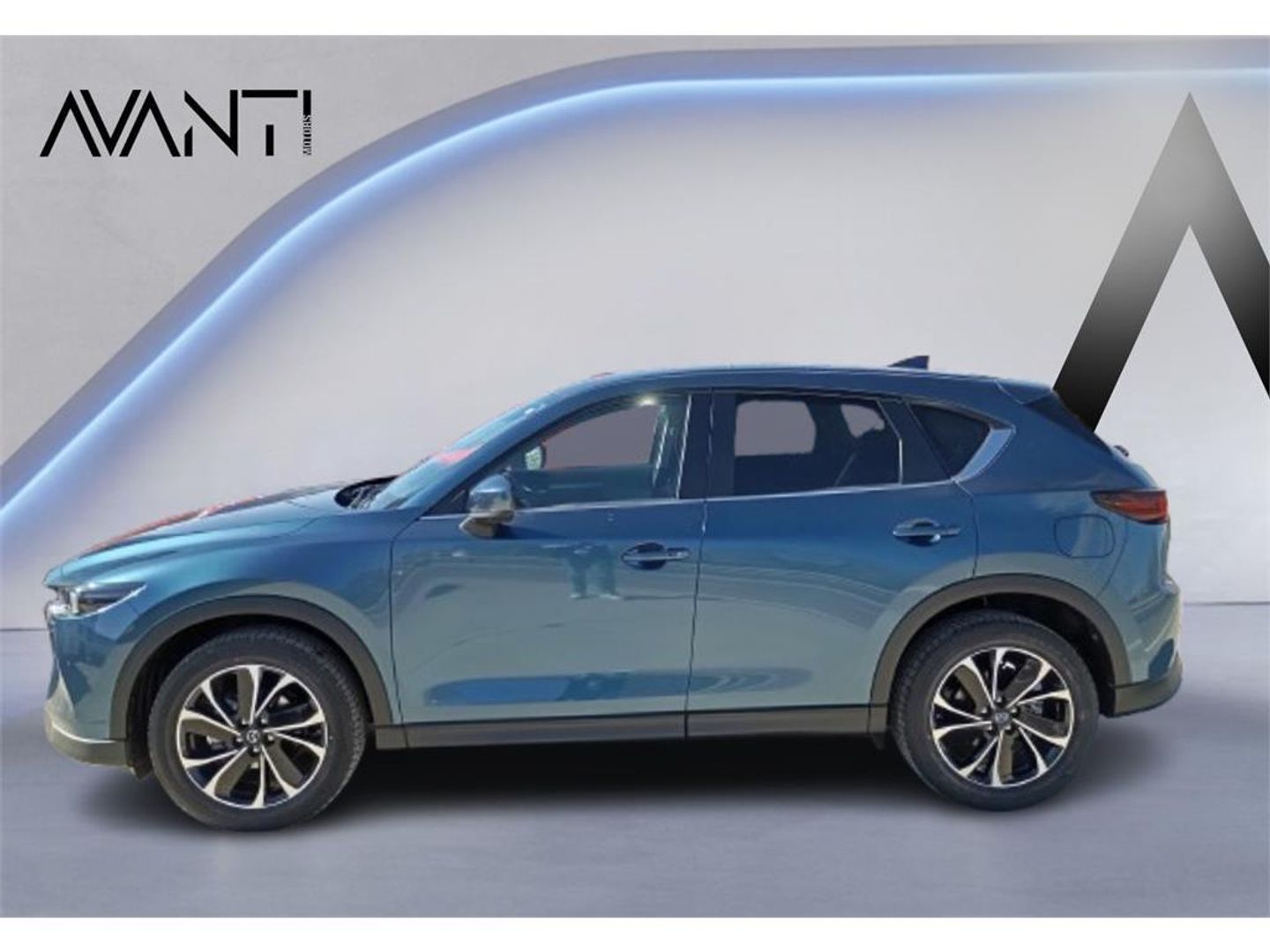 Mazda CX-5 2.0 E-SKYACTIV-G MHEV Advantage 121 kW (165 CV)