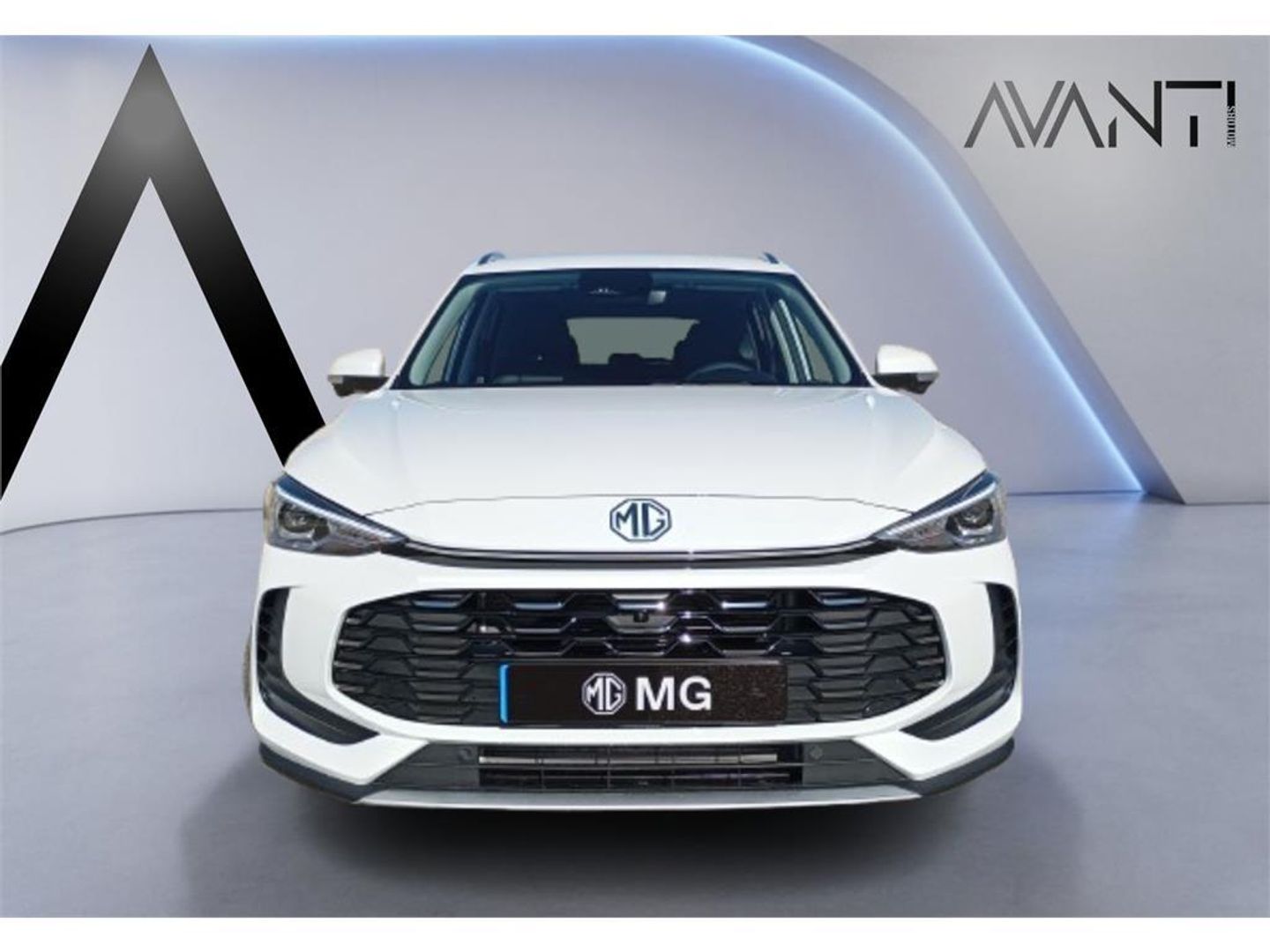 MG ZS 1.5 Hybrid Luxury 145 kW (197 CV)