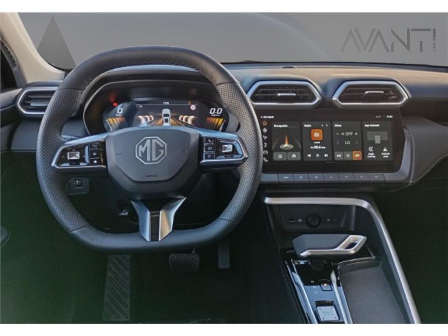MG ZS 1.5 Hybrid Luxury 145 kW (197 CV)