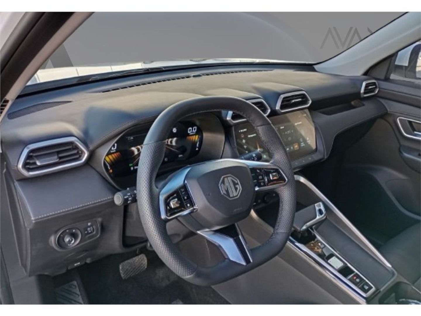 MG ZS 1.5 Hybrid Luxury 145 kW (197 CV)