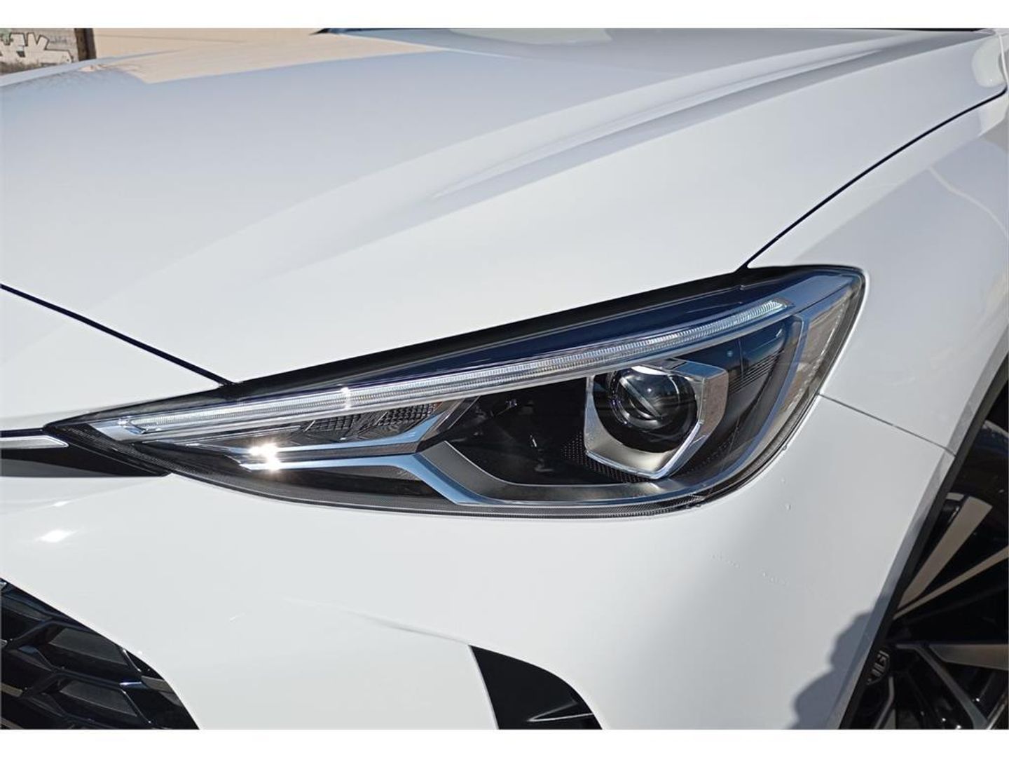 MG ZS 1.5 Hybrid Luxury 145 kW (197 CV)