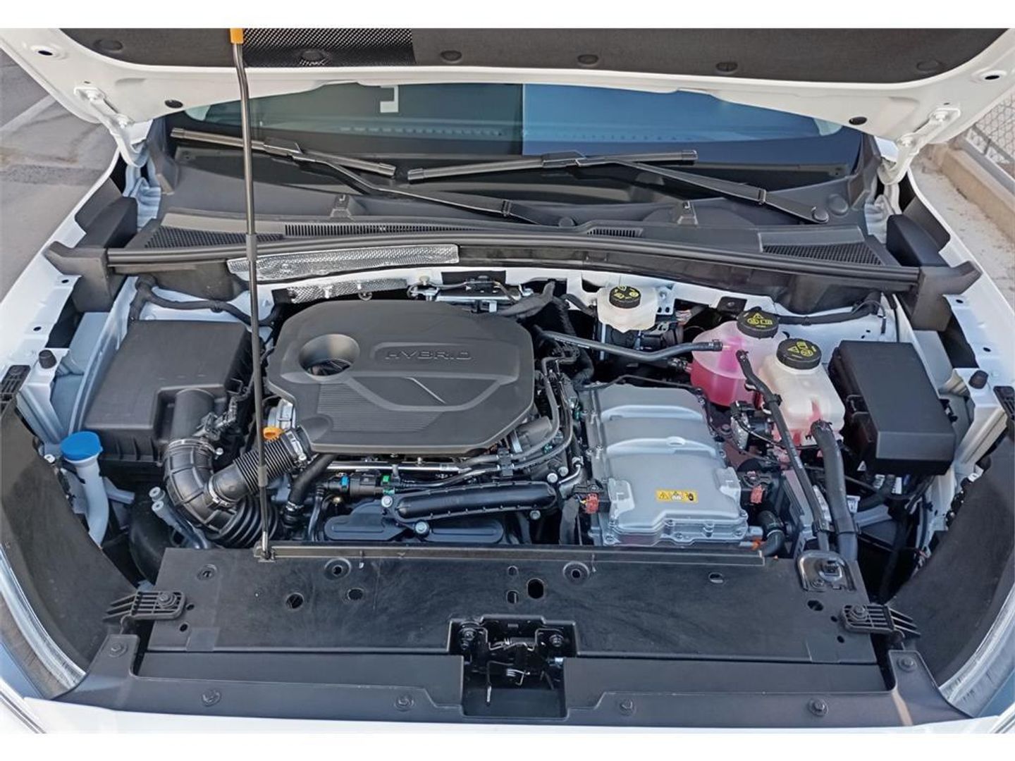 MG ZS 1.5 Hybrid Luxury 145 kW (197 CV)