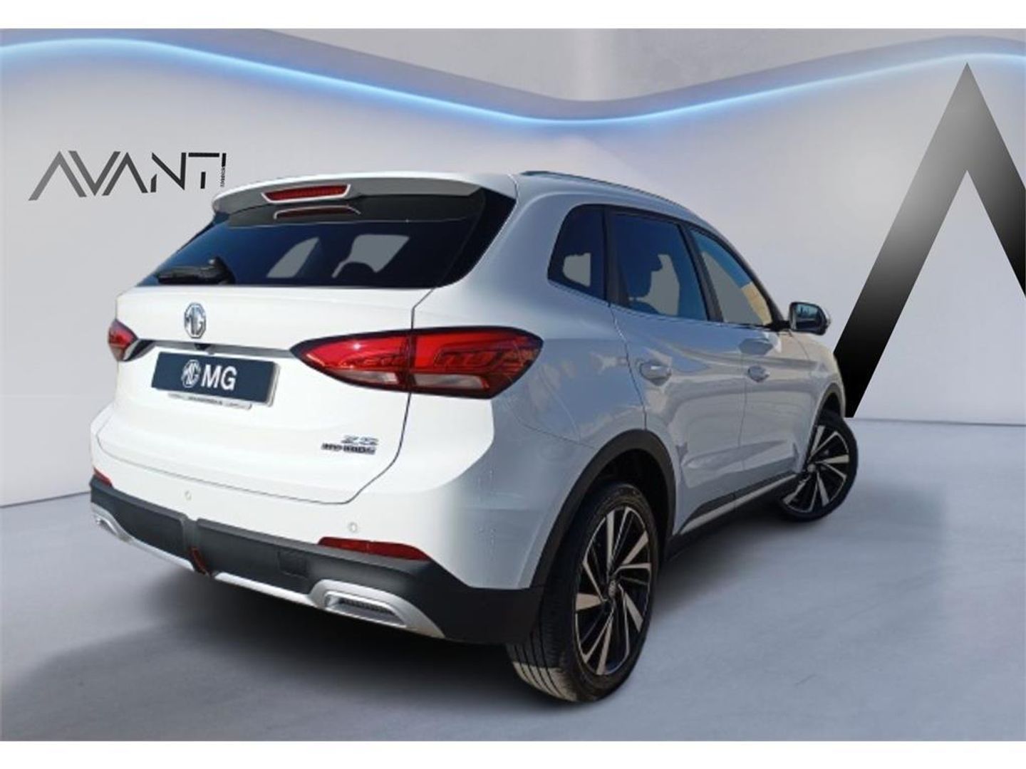MG ZS 1.5 Hybrid Luxury 145 kW (197 CV)