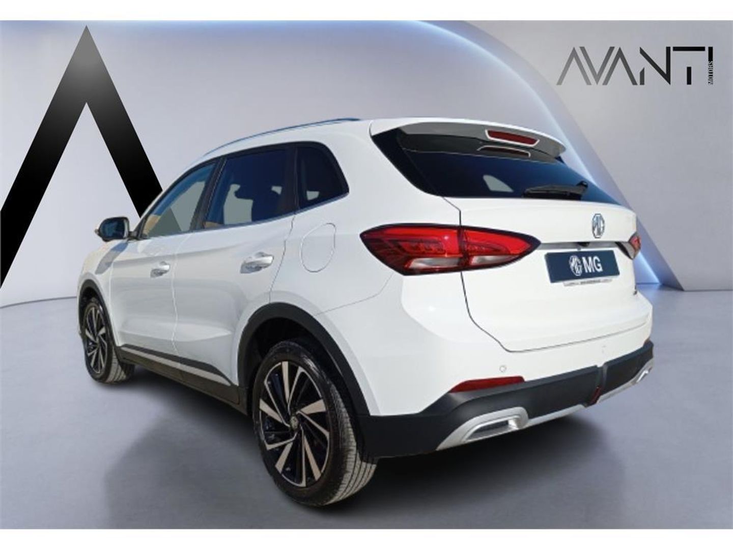 MG ZS 1.5 Hybrid Luxury 145 kW (197 CV)