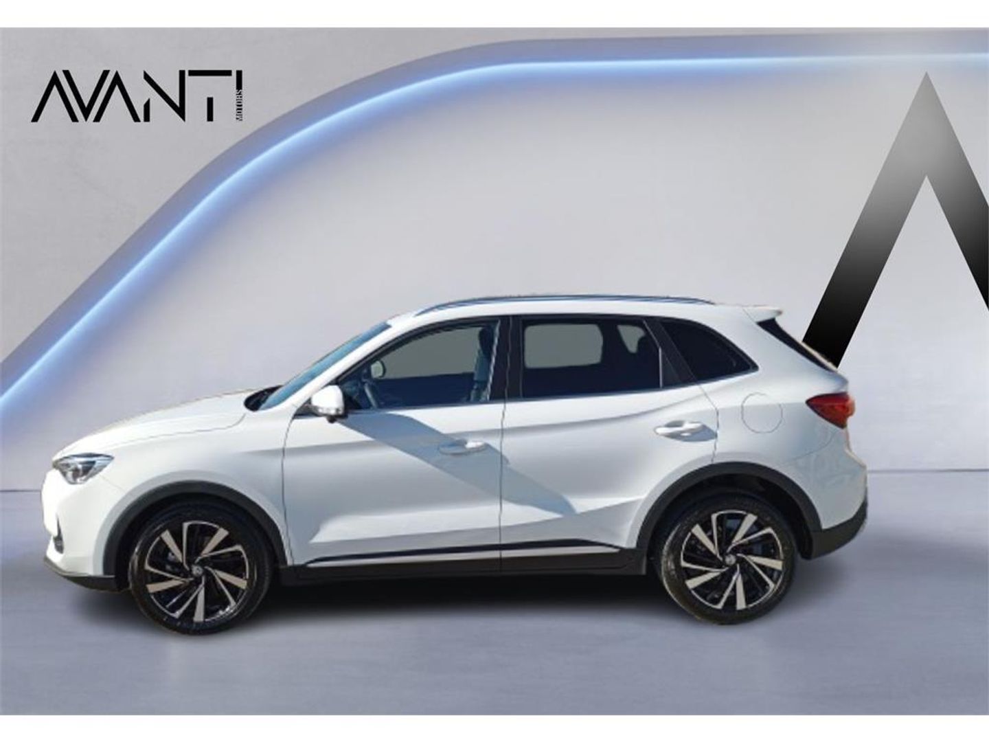 MG ZS 1.5 Hybrid Luxury 145 kW (197 CV)