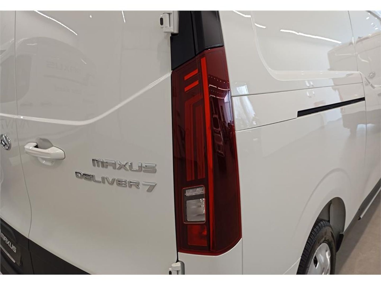 MAXUS Deliver 7 2.0D L2H1 110 kW (150 CV)