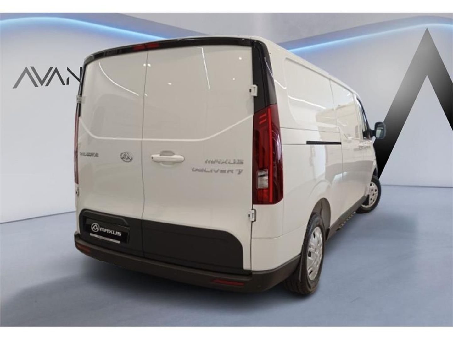 MAXUS Deliver 7 2.0D L2H1 110 kW (150 CV)