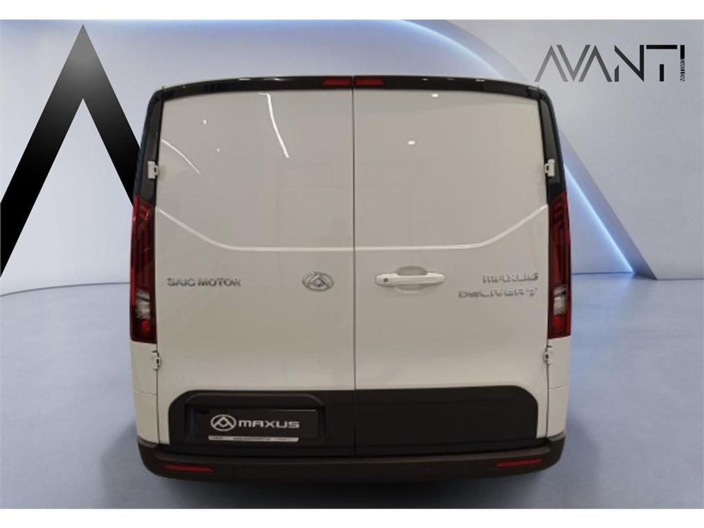 MAXUS Deliver 7 2.0D L2H1 110 kW (150 CV)
