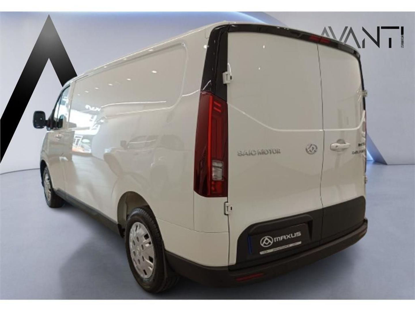 MAXUS Deliver 7 2.0D L2H1 110 kW (150 CV)