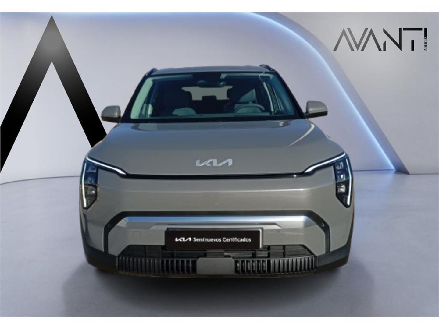 Kia EV3 Earth Long Range 150 kW (204 CV)